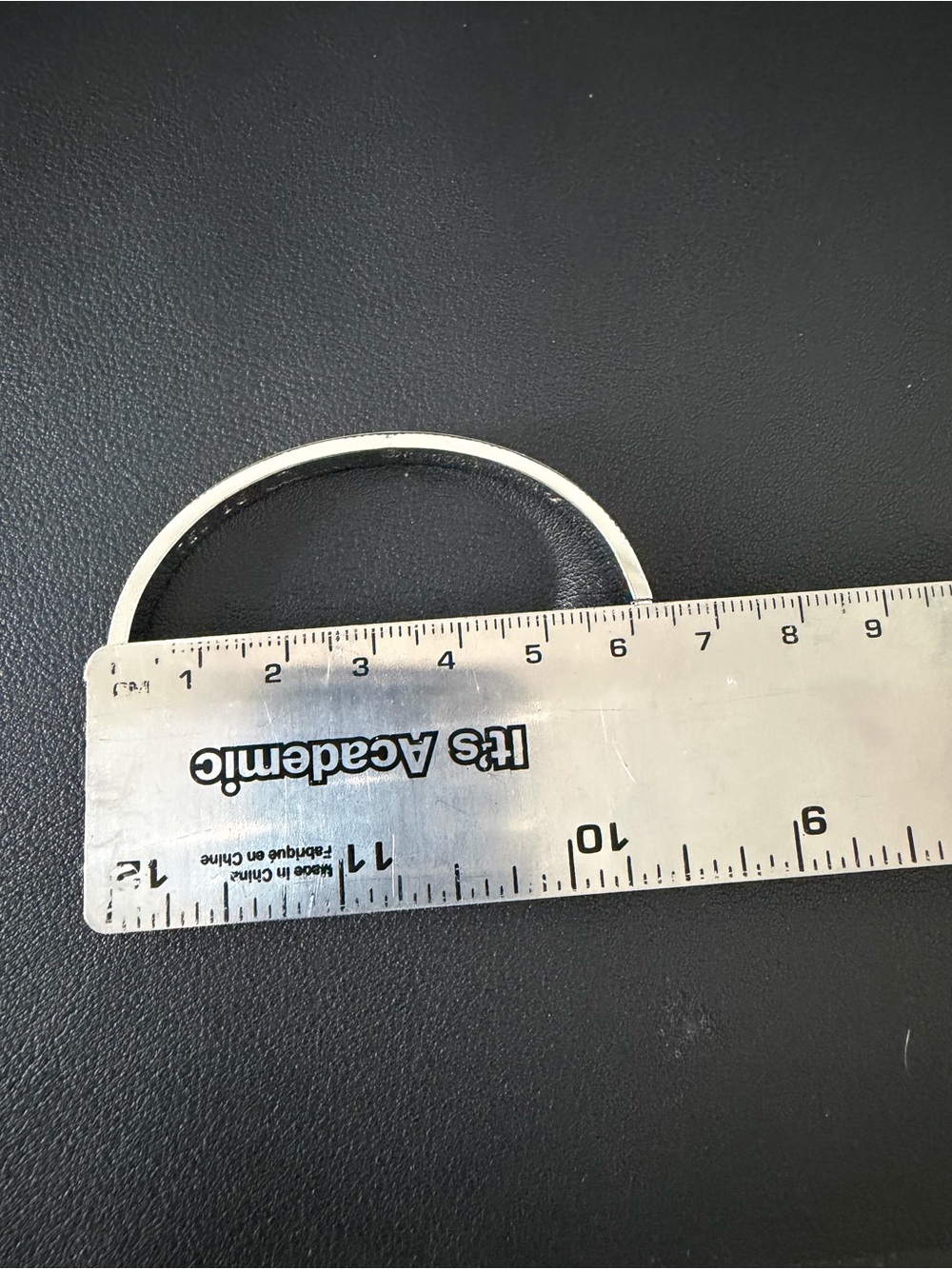 Cartier Silver Bangle - Picture 8 of 15